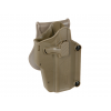 Кобура Amomax Per-Fit Holster Tan (Більш ніж для 80 моделей пістолетів)